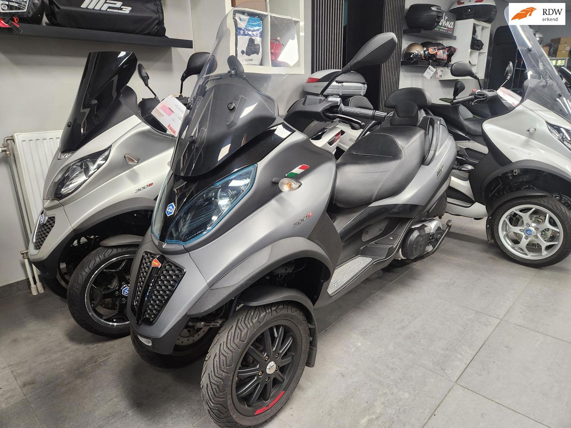 Piaggio MP3 500 LT Sport