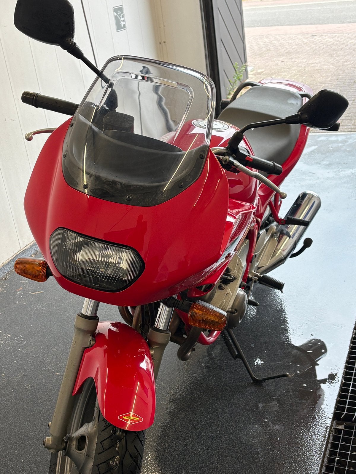 Yamaha XJ 600 S DIVERSION