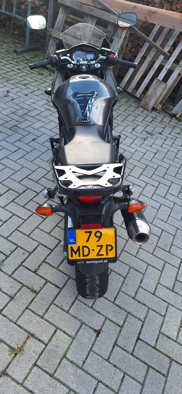 Suzuki GSF 650S Bandit