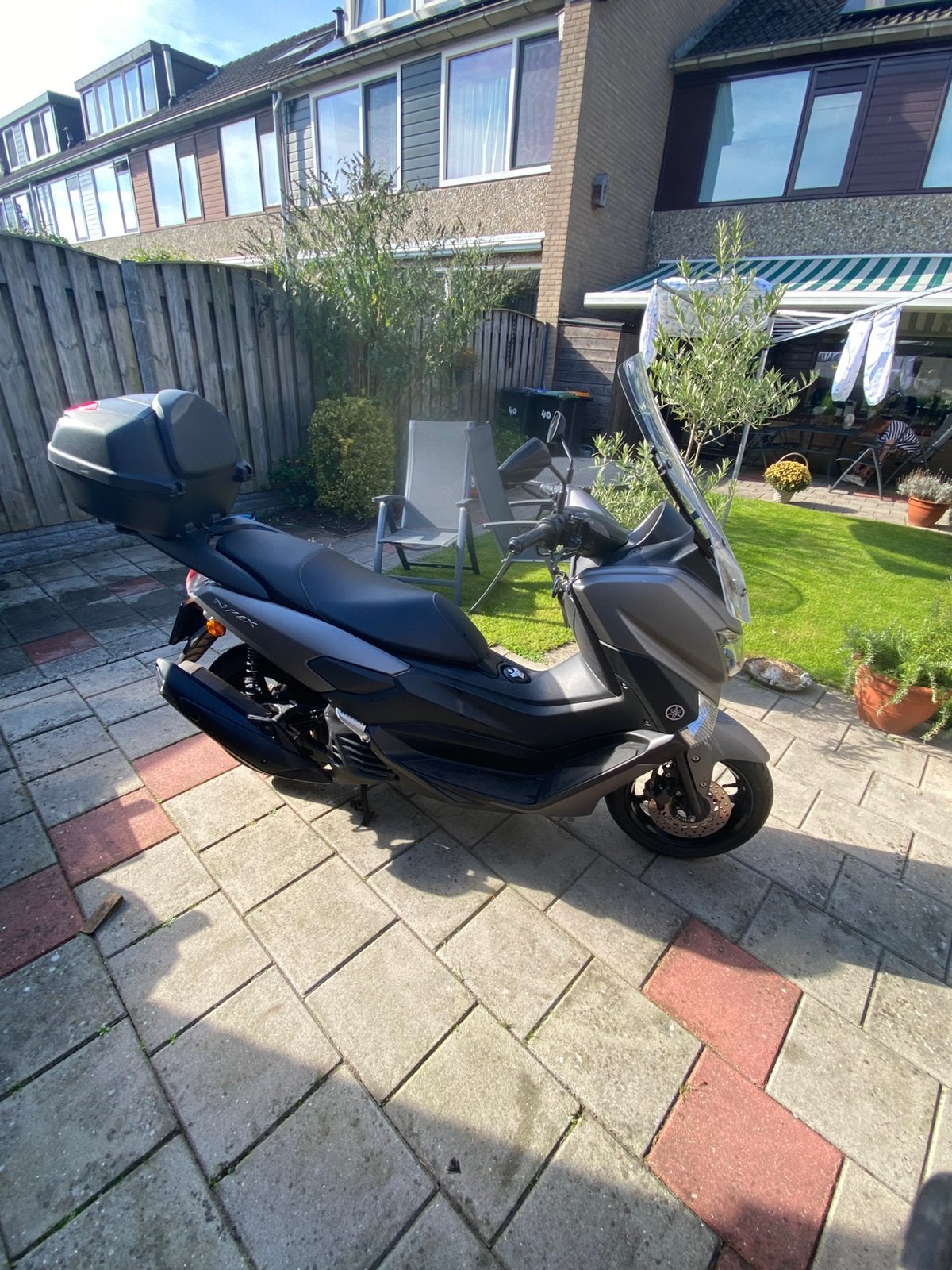 Yamaha NMAX 155