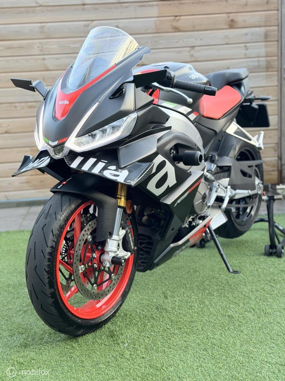 Aprilia RS 660