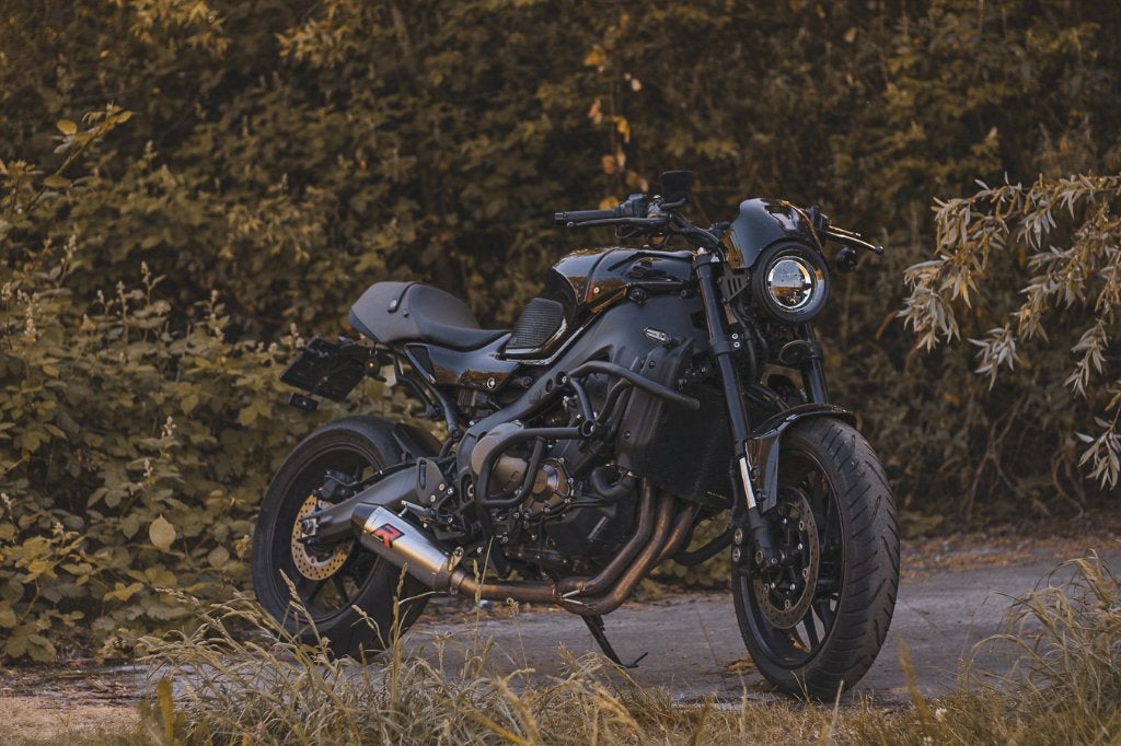 Yamaha XSR 900