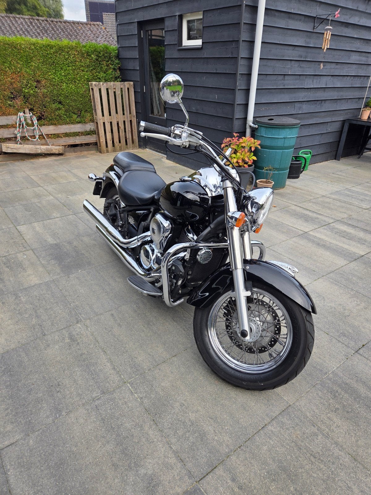 Kawasaki VN 900 Vulcan Classic