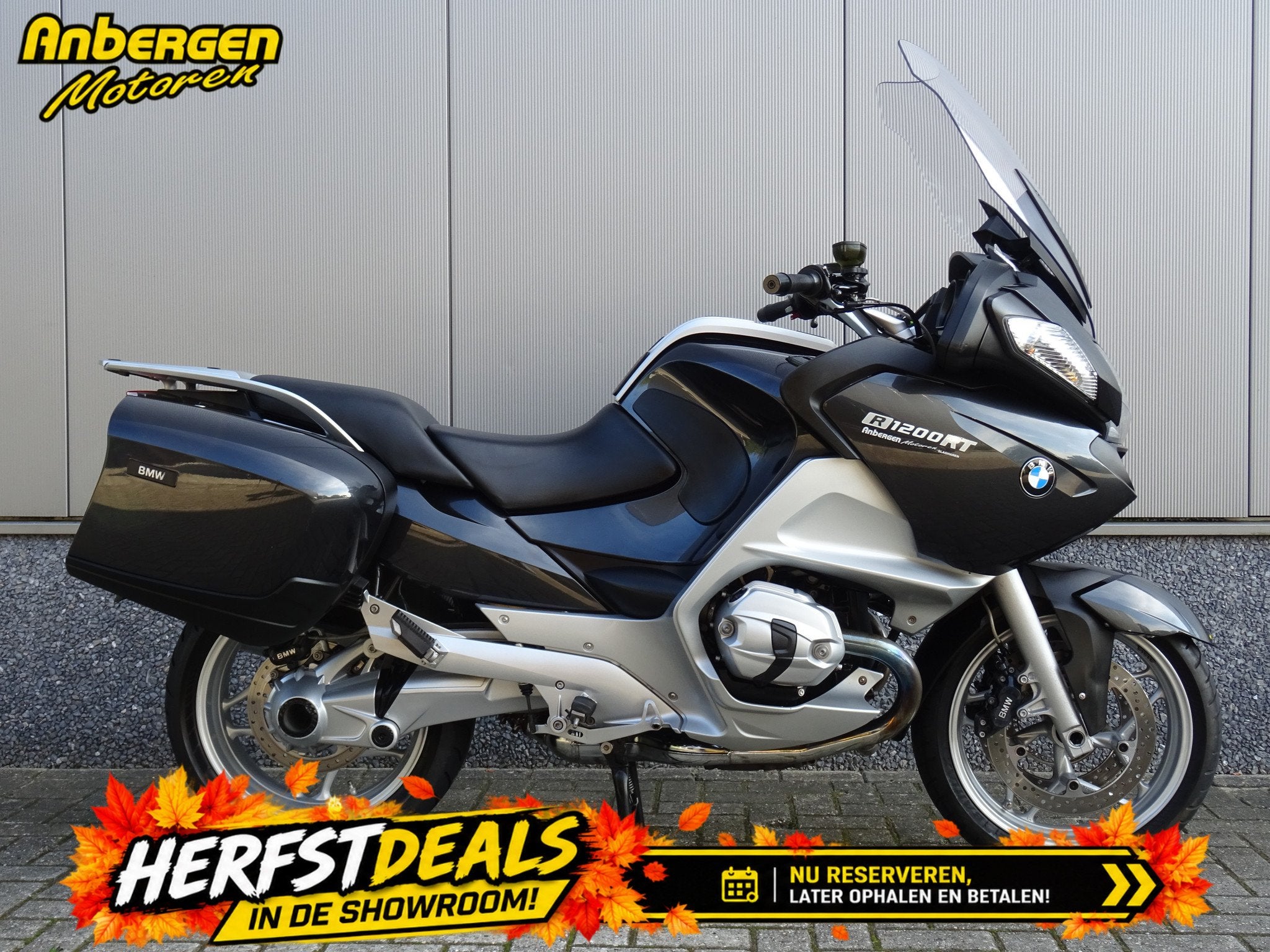 BMW R 1200 RT