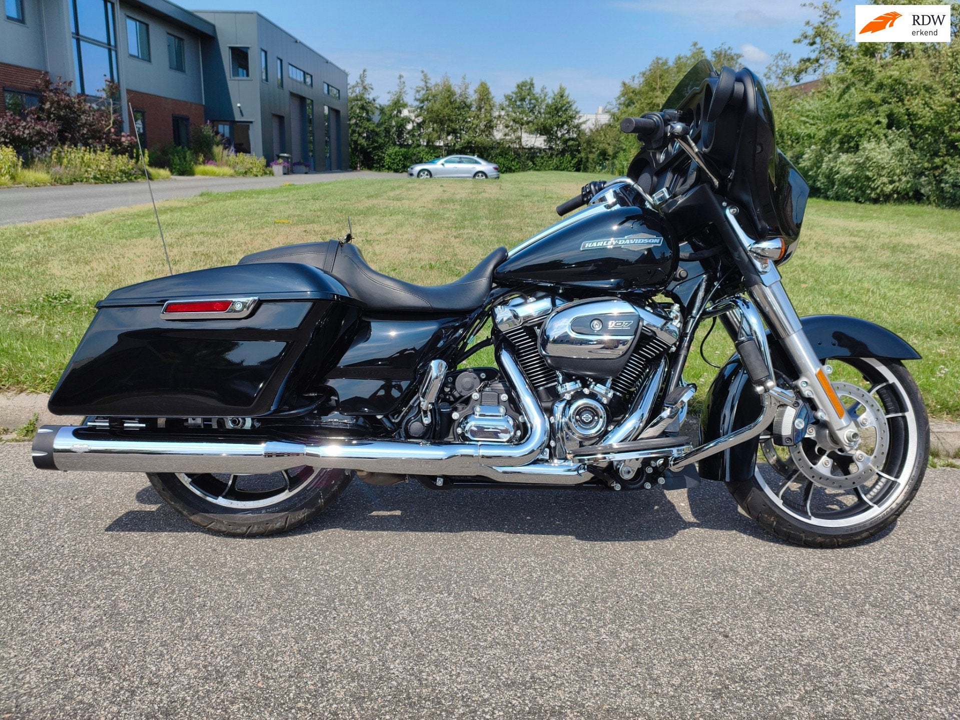 Harley-Davidson FLHX Street Glide