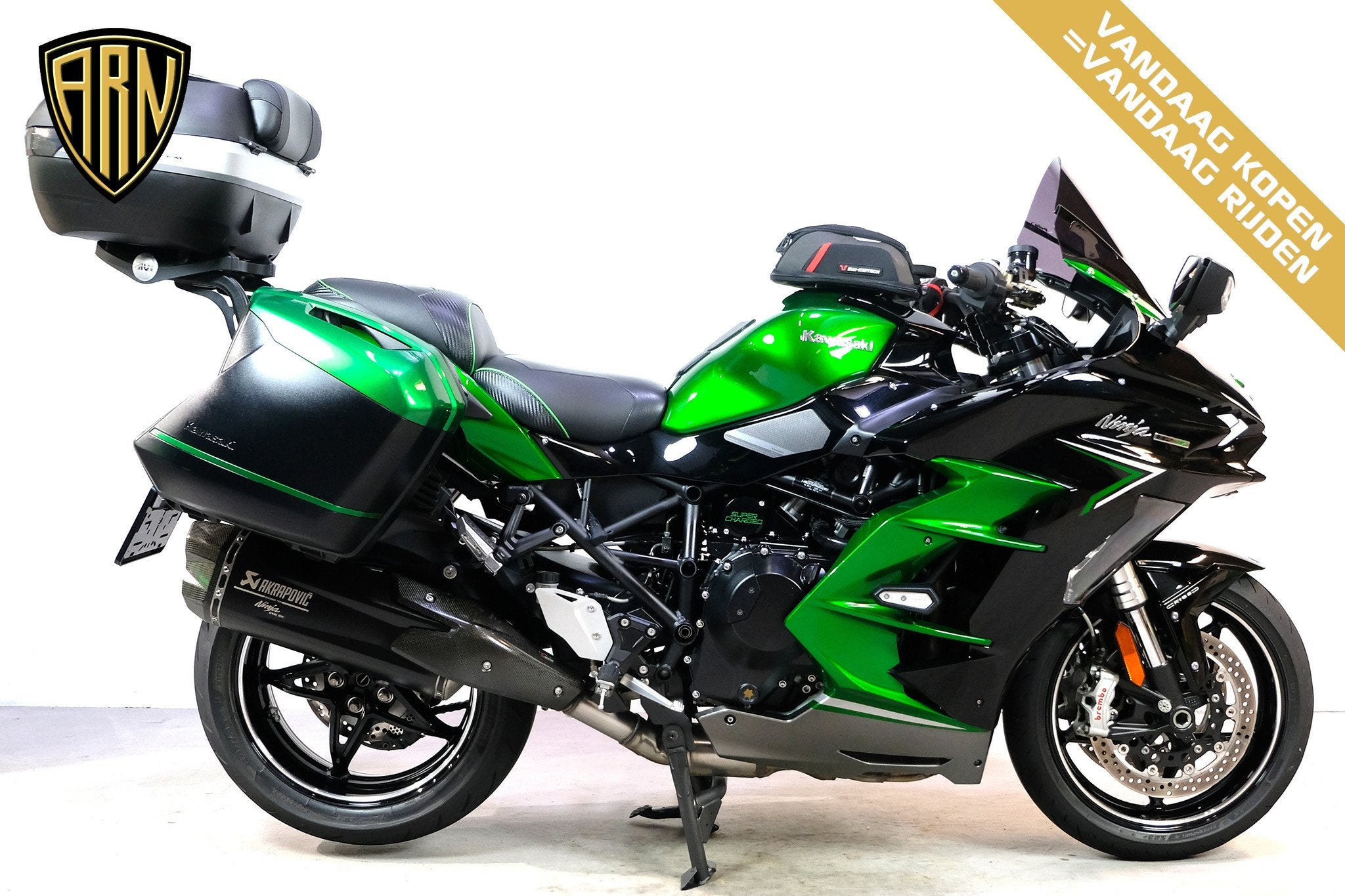 Kawasaki H2 Ninja SX SE