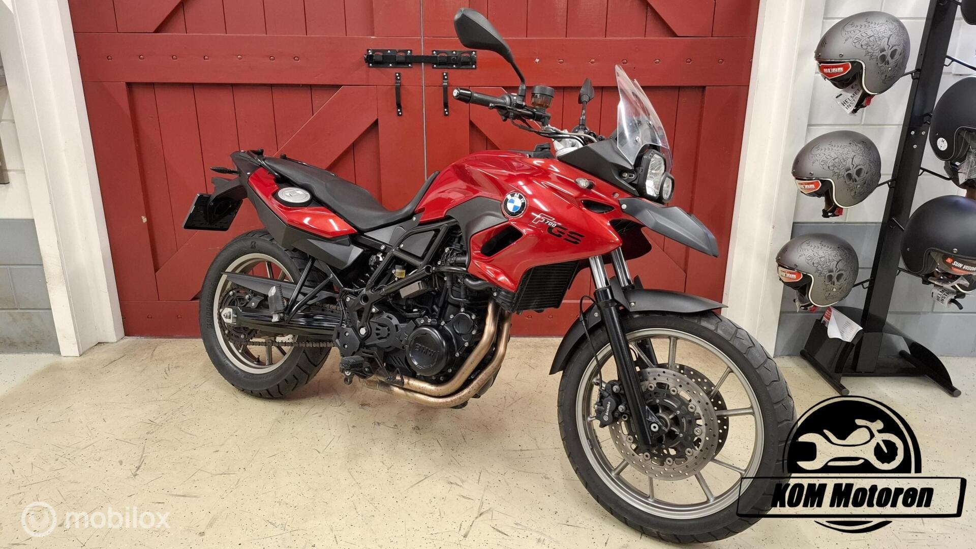 BMW F 700 GS