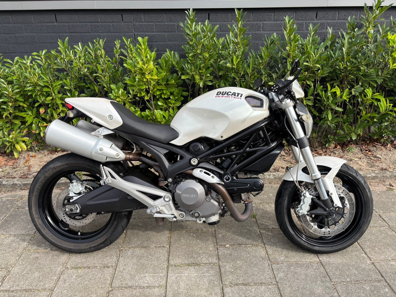 Ducati Monster 696