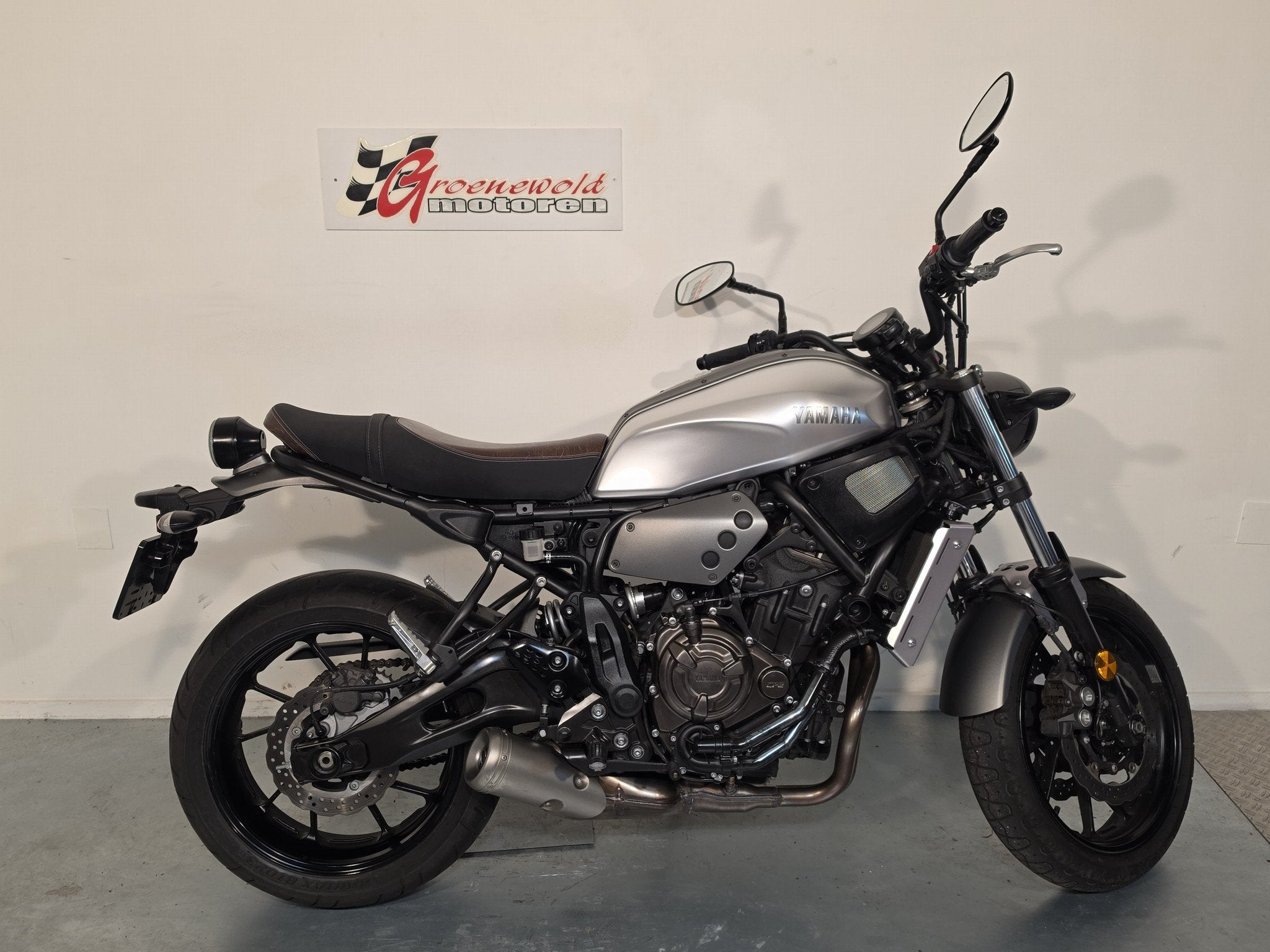 Yamaha XSR 700