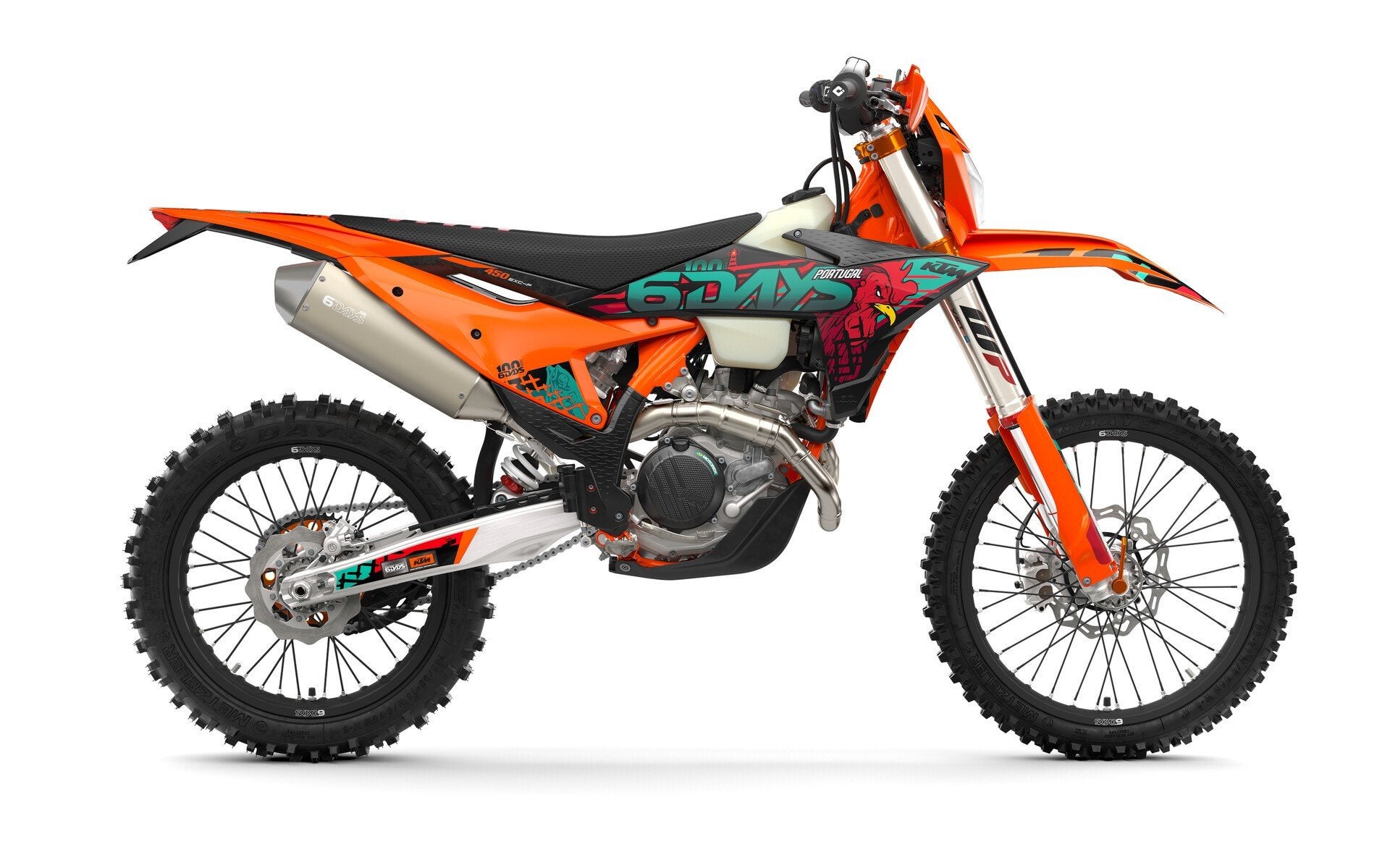 KTM 450 EXC Six Days