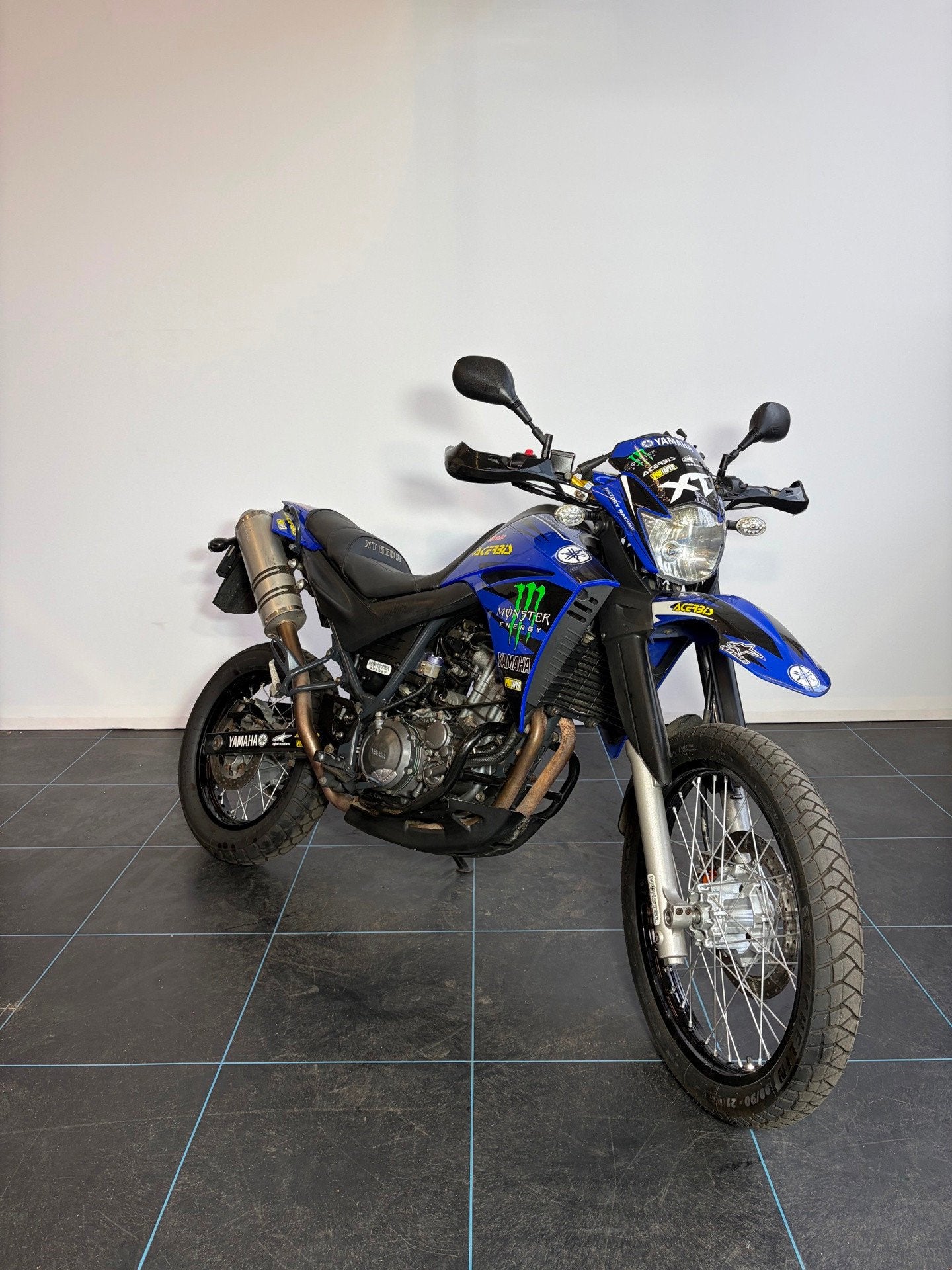 Yamaha XT 660R