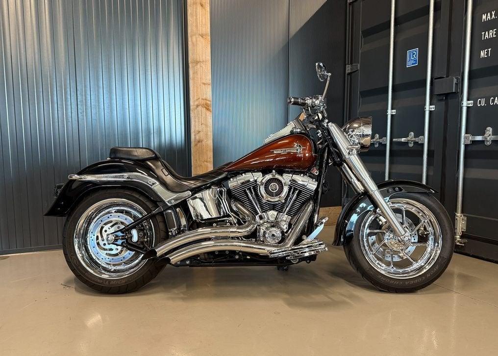 Harley-Davidson Softail Fat Boy