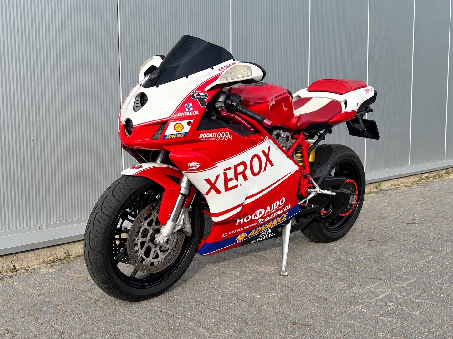 Ducati 749 S