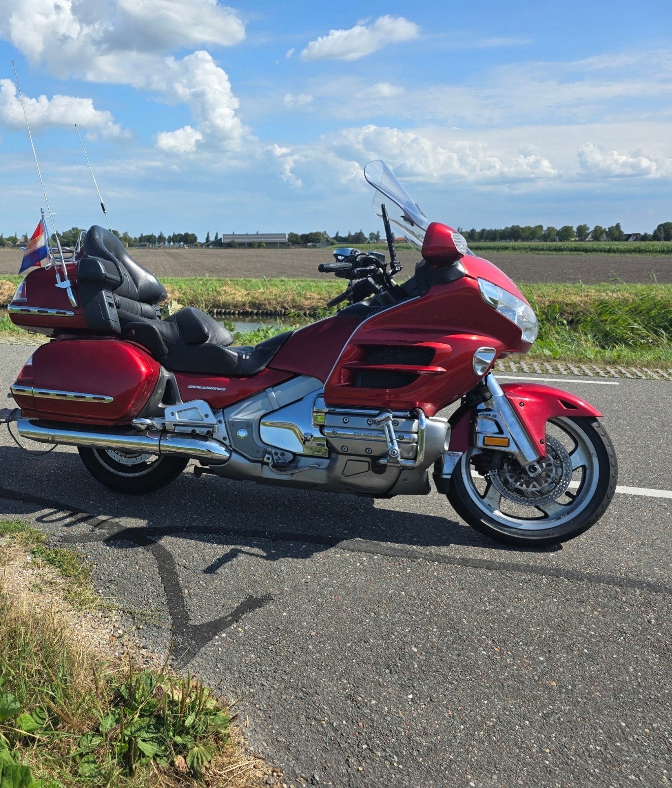 Honda GLX 1800 Gold Wing