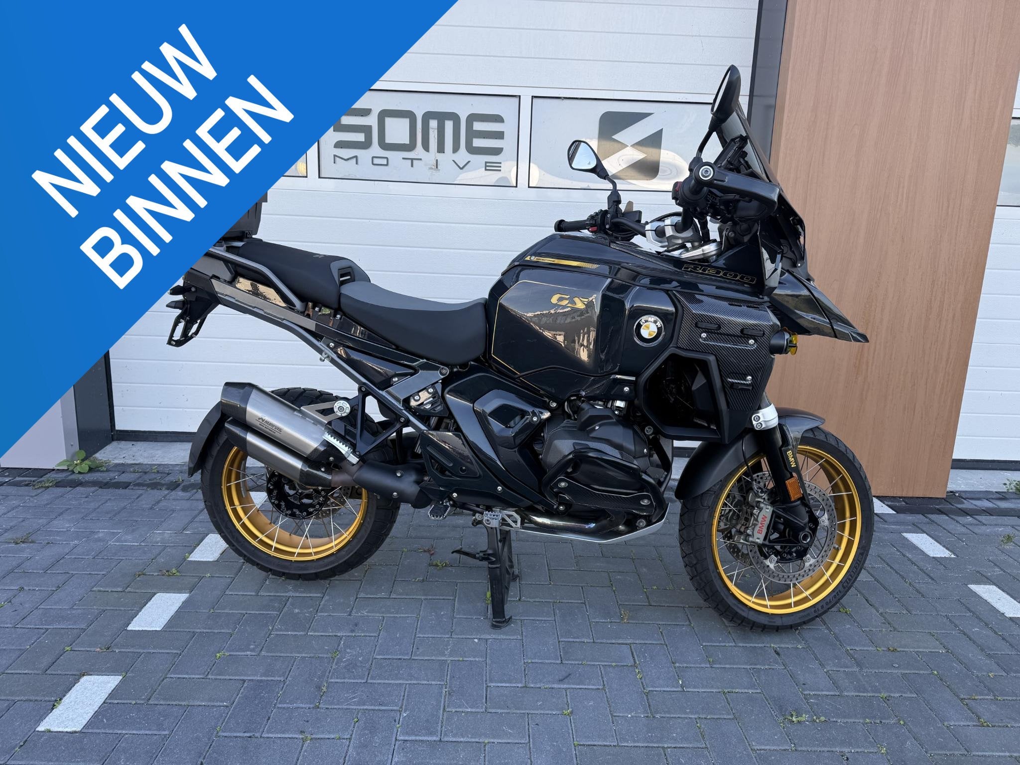 BMW R 1300 GS Adventure