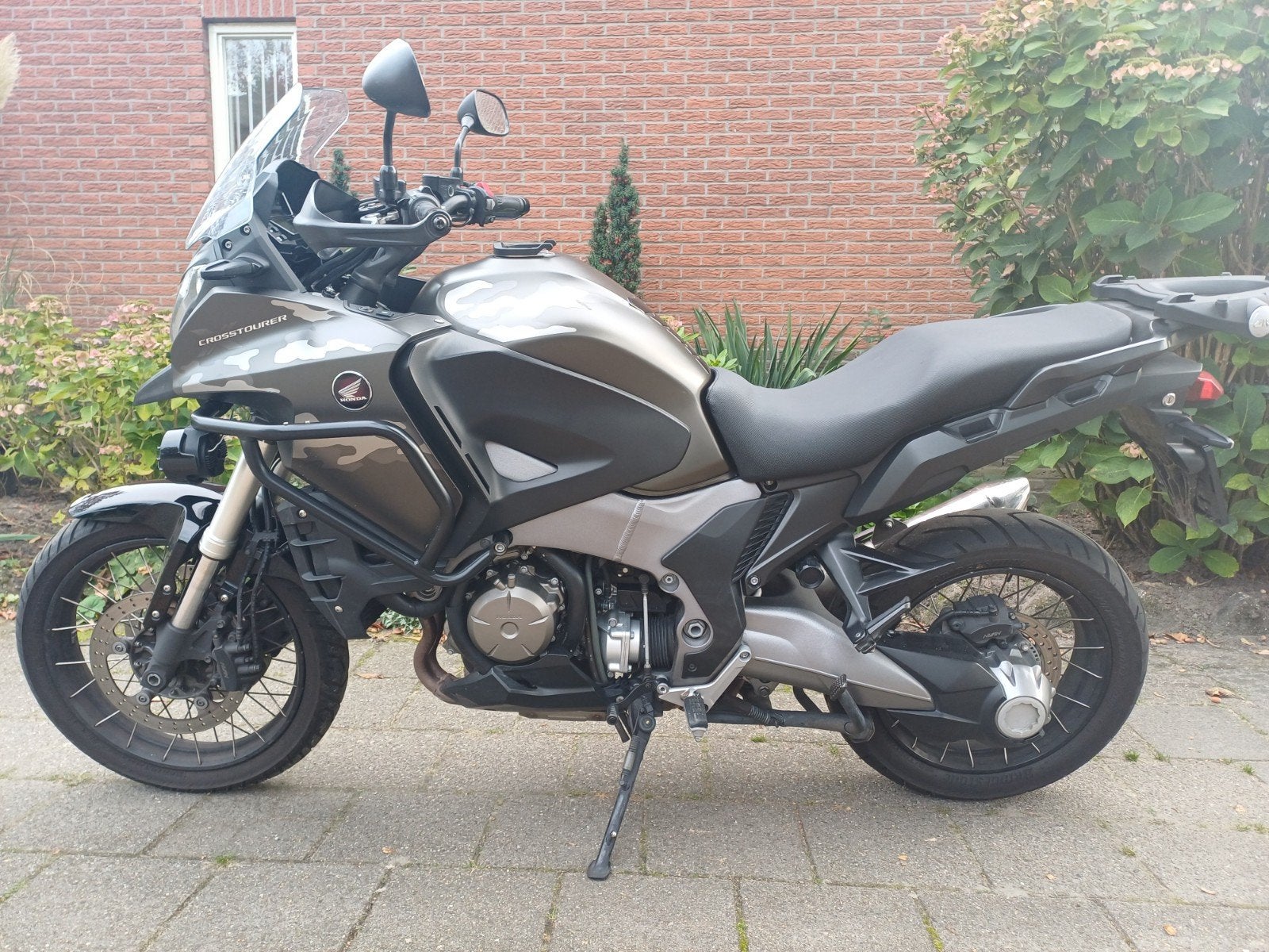 Honda VFR 1200F