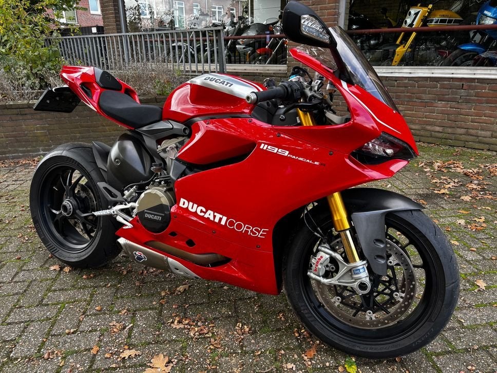 Ducati Panigale 1199R
