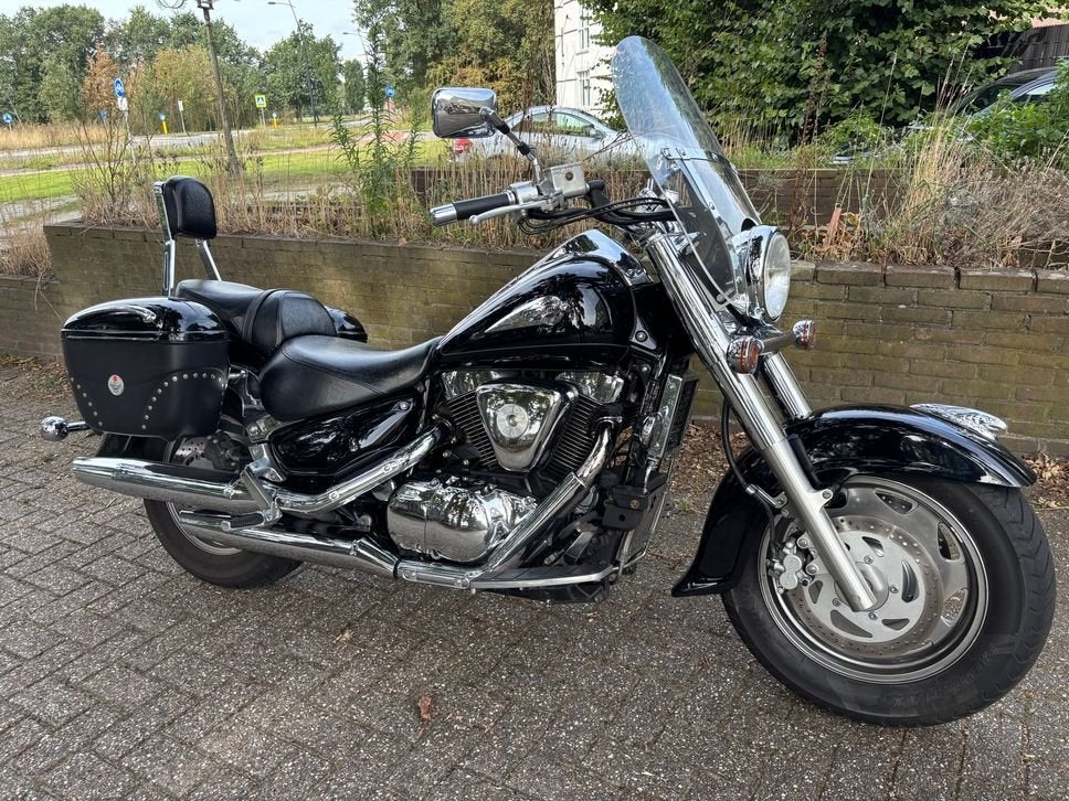 Suzuki VL 1500LC Intruder