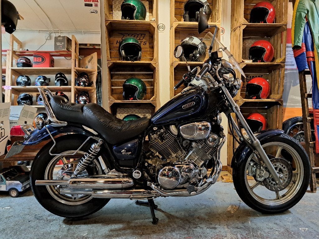 Yamaha XV 750 Virago