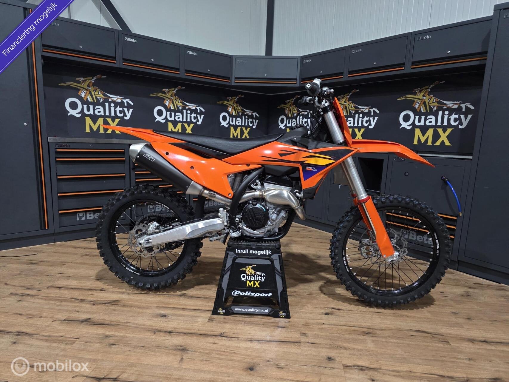 KTM 250 SX