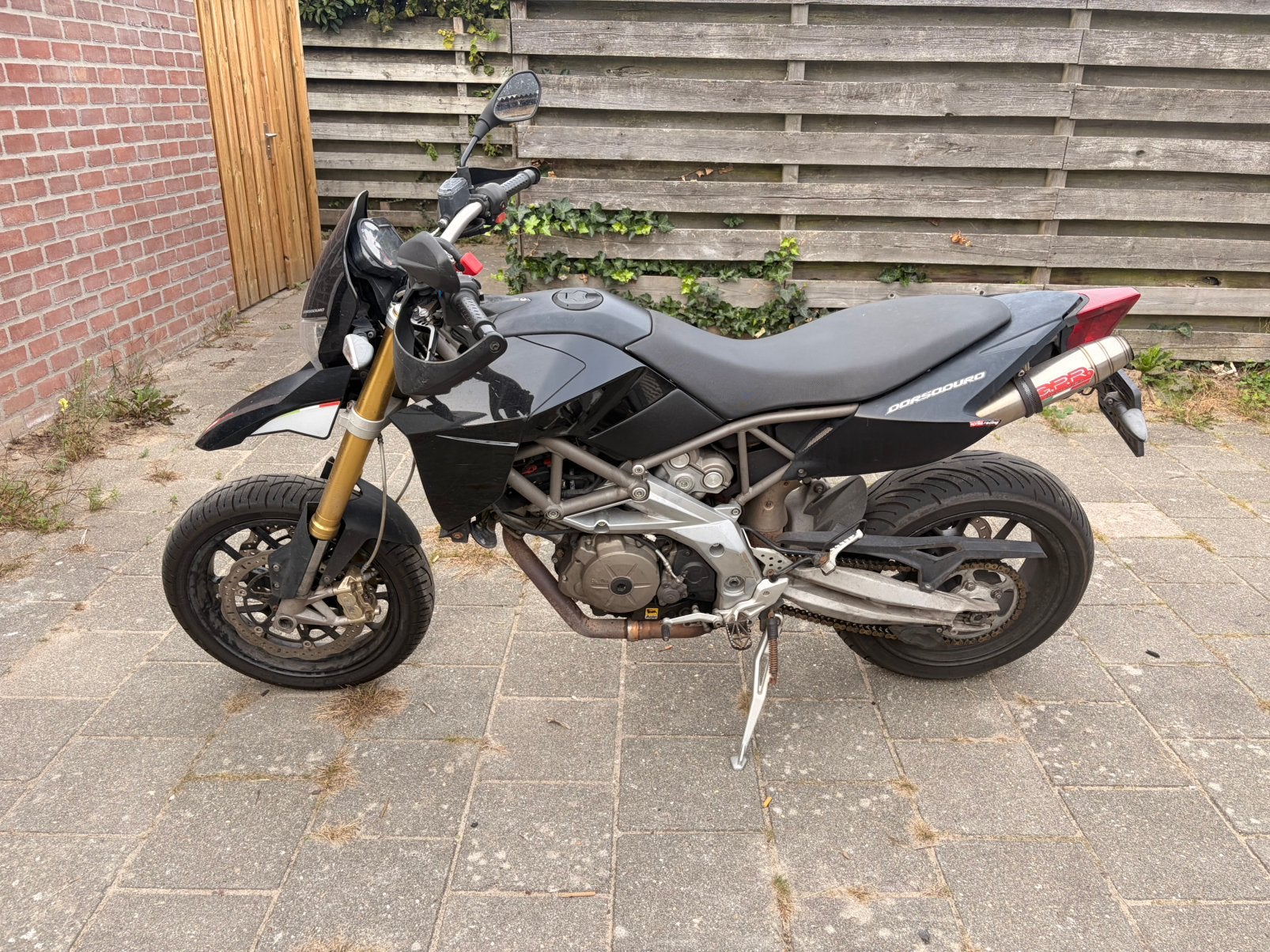 Aprilia SMV 750 Dorsoduro