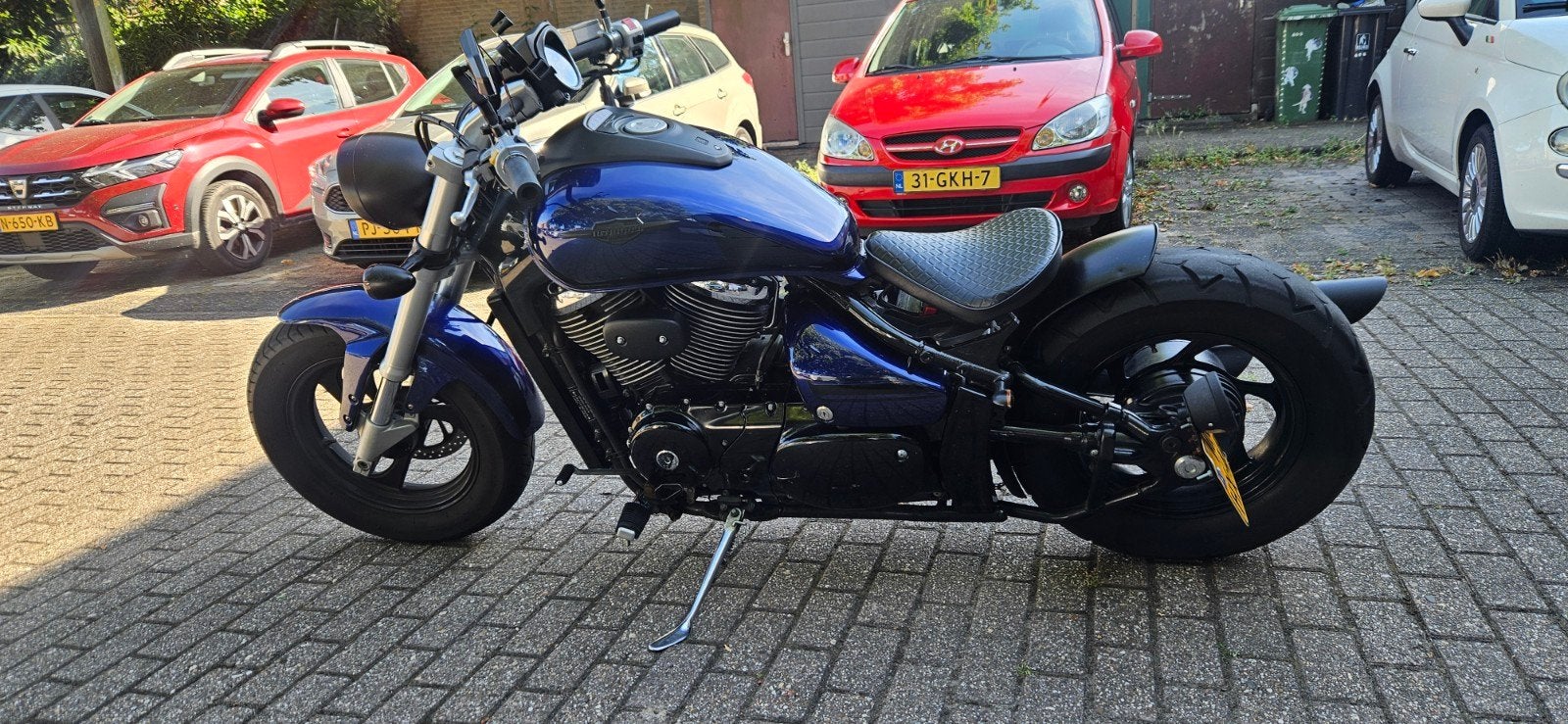 Suzuki Overig