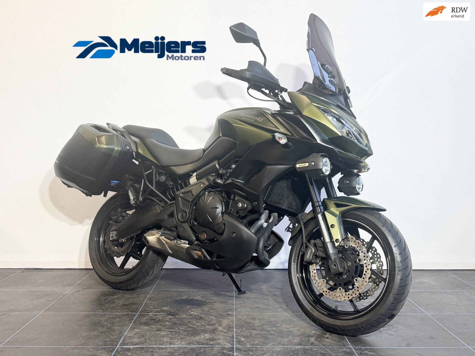 Kawasaki Versys 650