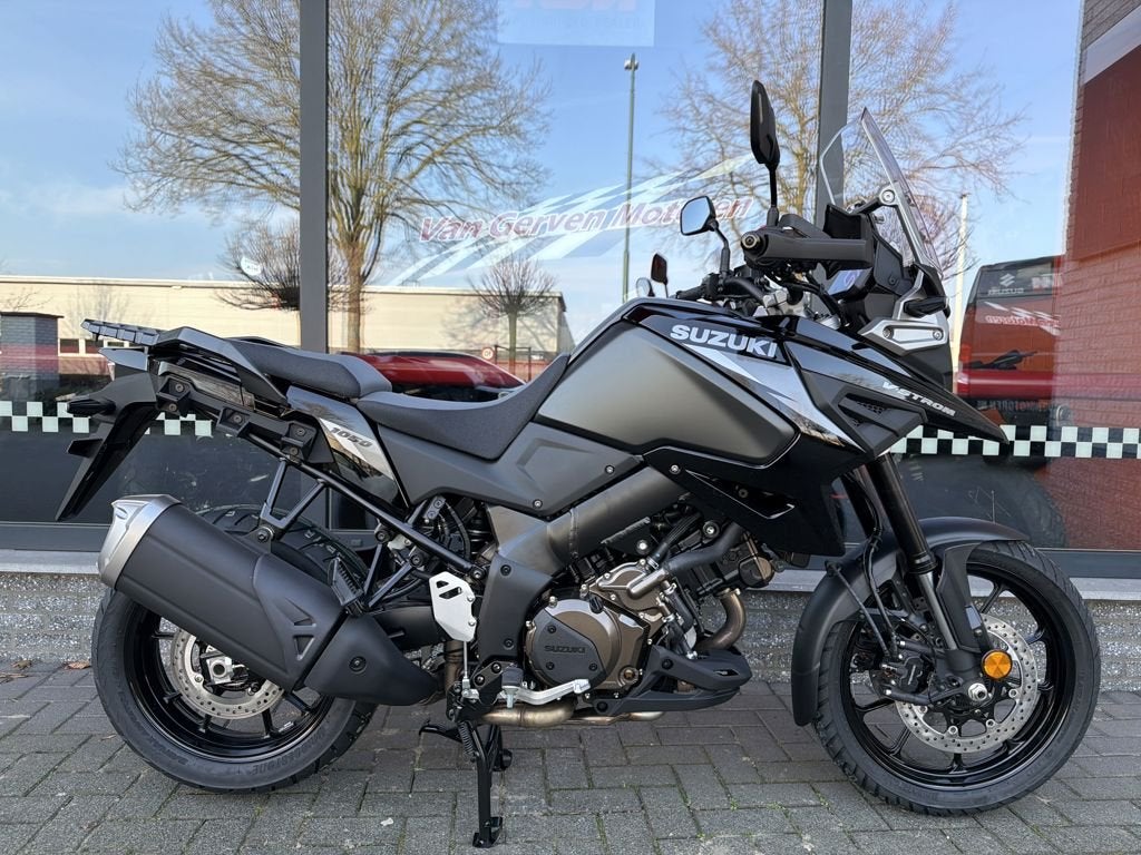 Suzuki DL 1050 V-Strom