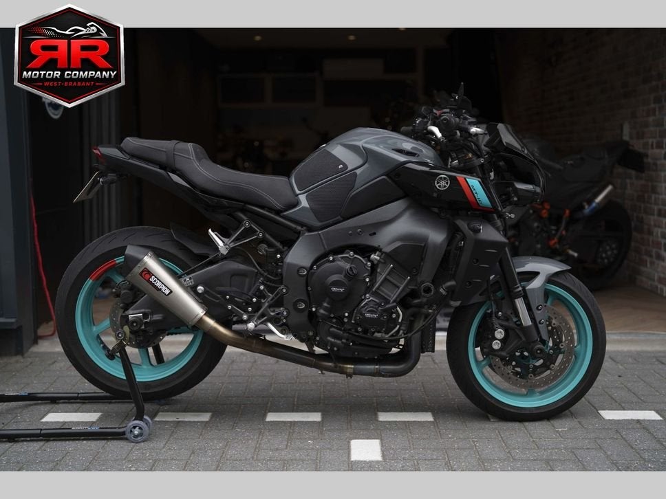 Yamaha MT-10