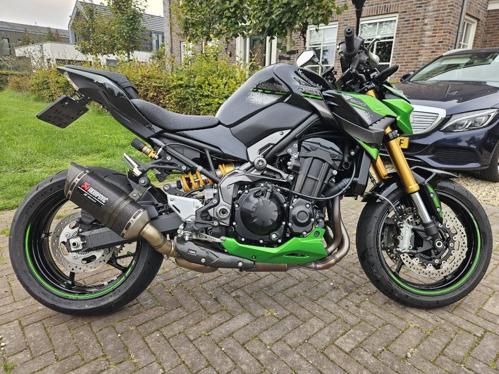 Kawasaki Z 900SE Performance