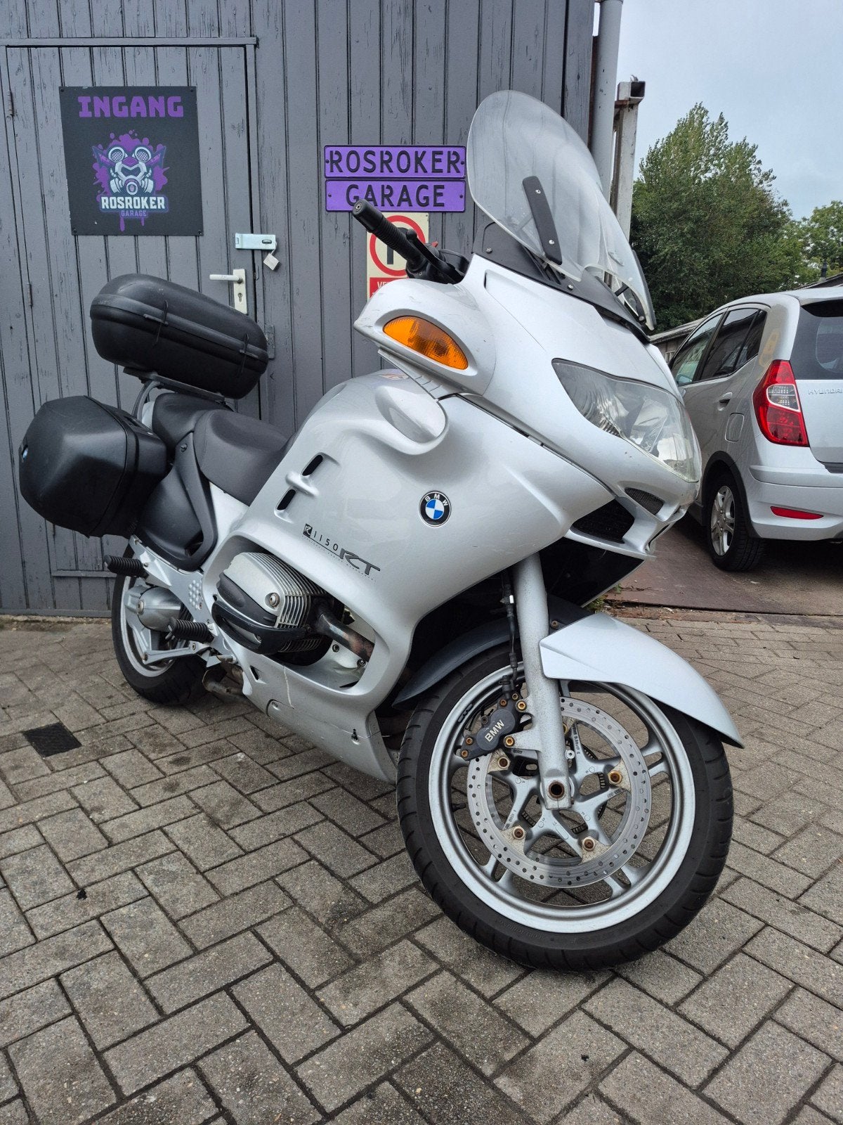 BMW R 1150 RT