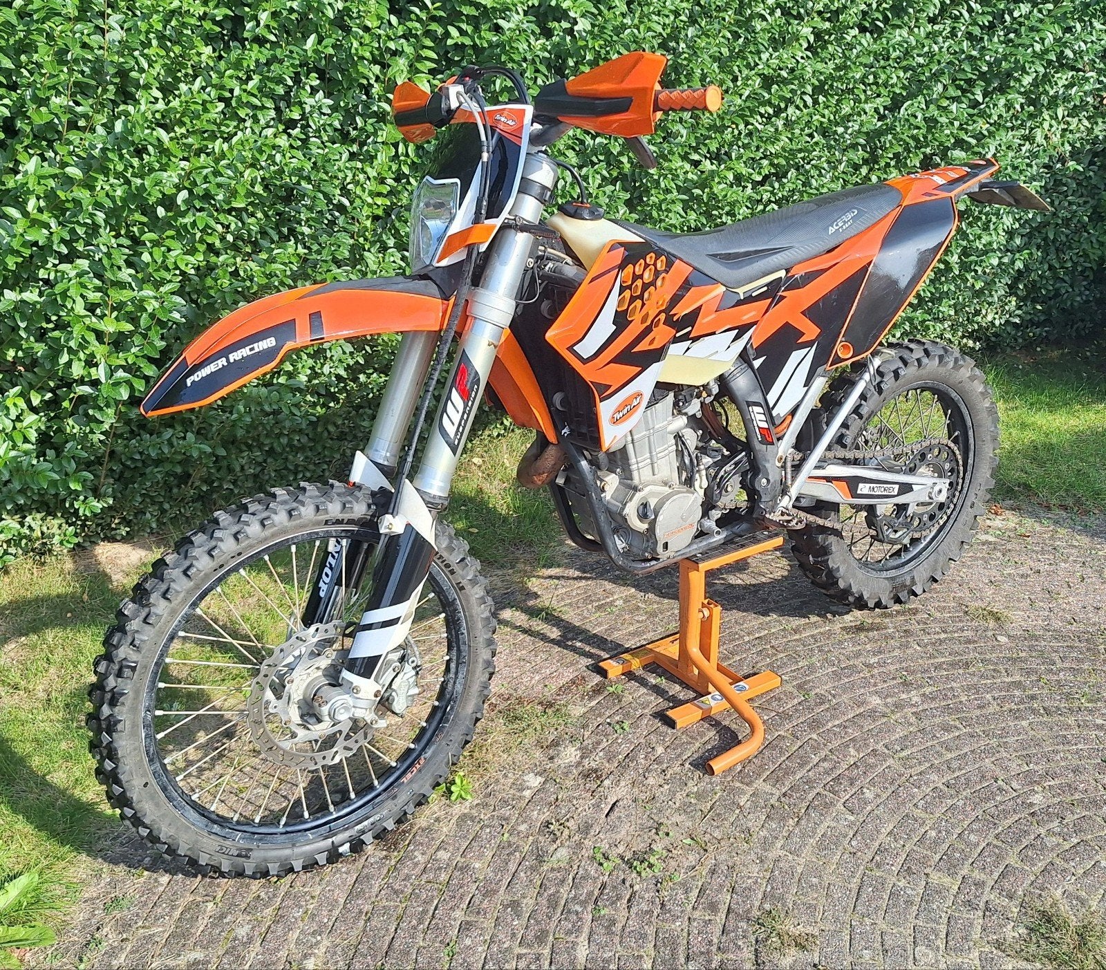 KTM 530 EXC