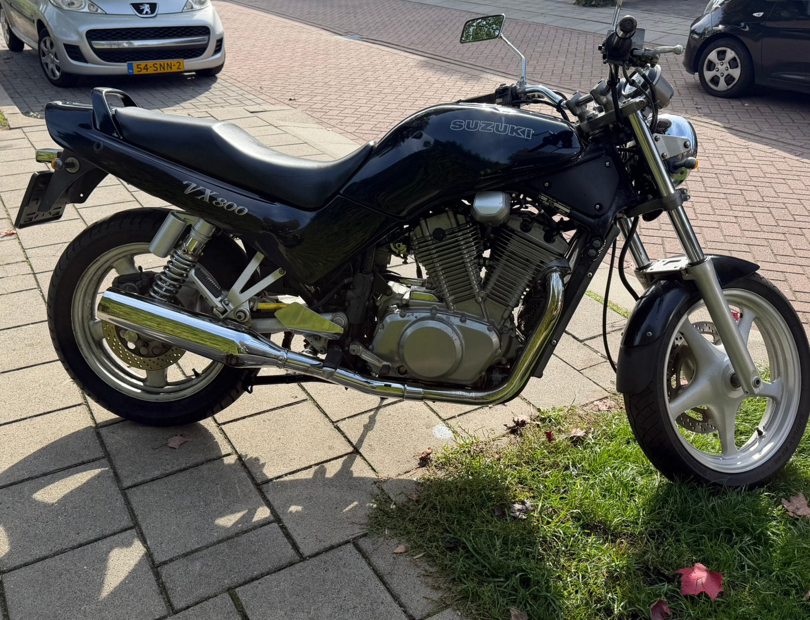 Suzuki VX 800 Highlander