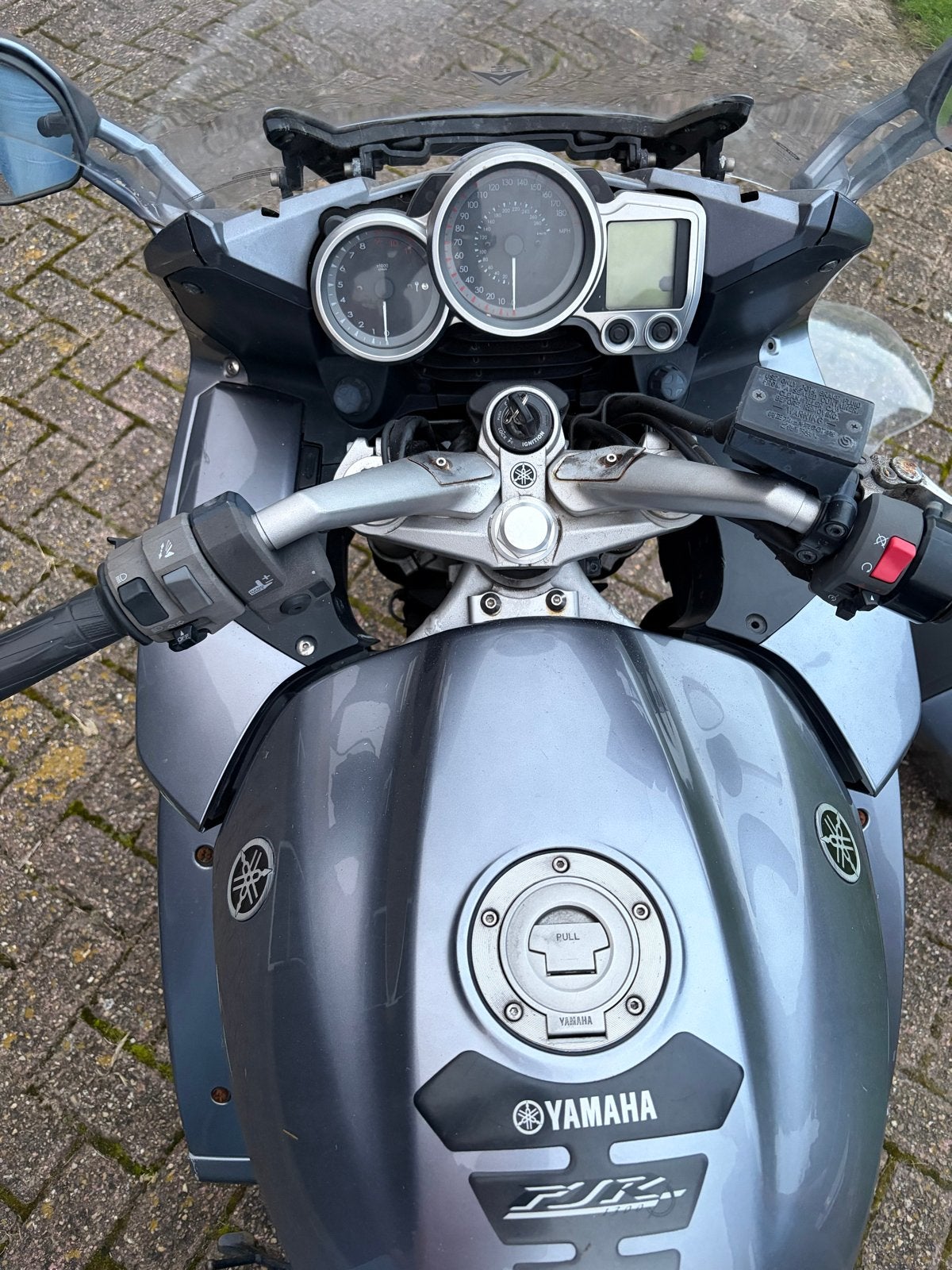 Yamaha FJR 1300