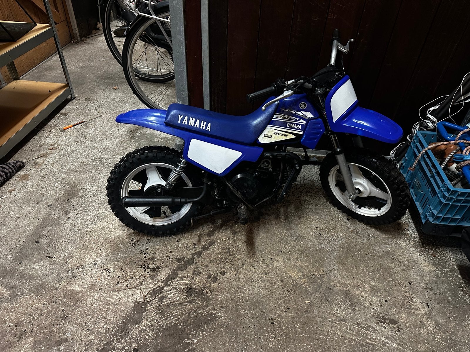 Yamaha PW 50