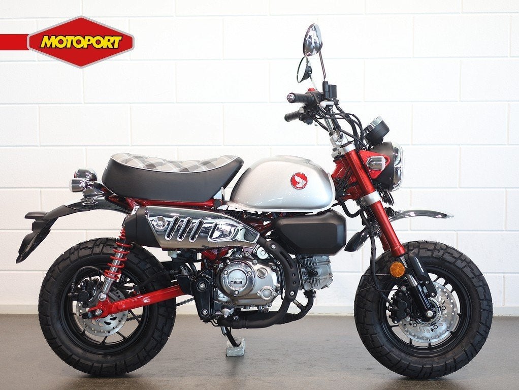 Honda Monkey 125