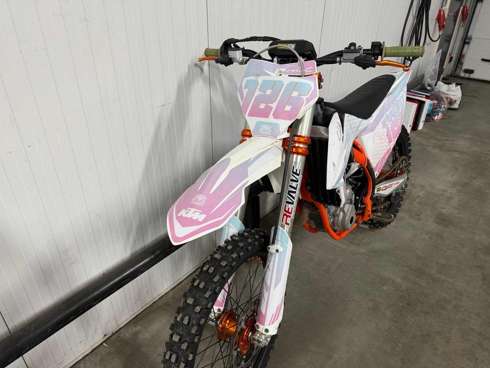 KTM 250 SX