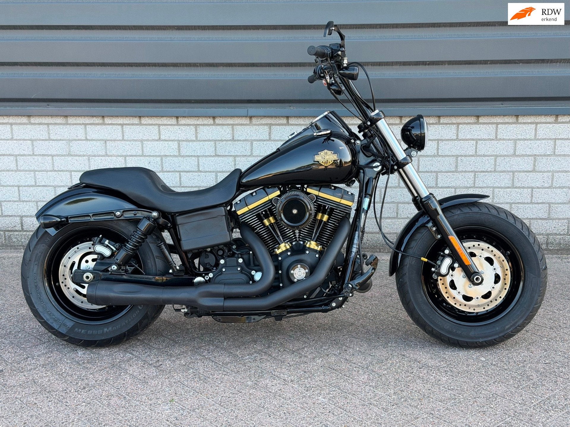 Harley-Davidson FXDF Dyna Fat Bob