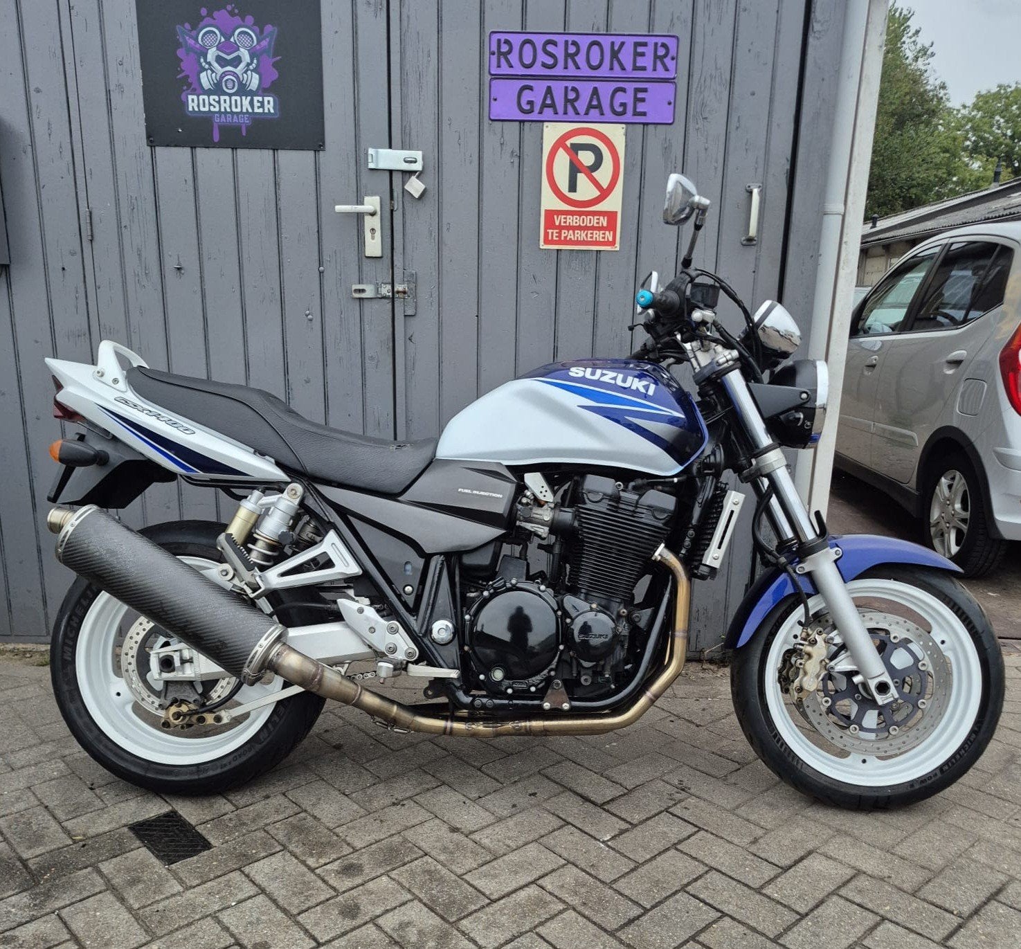 Suzuki GSX 1400