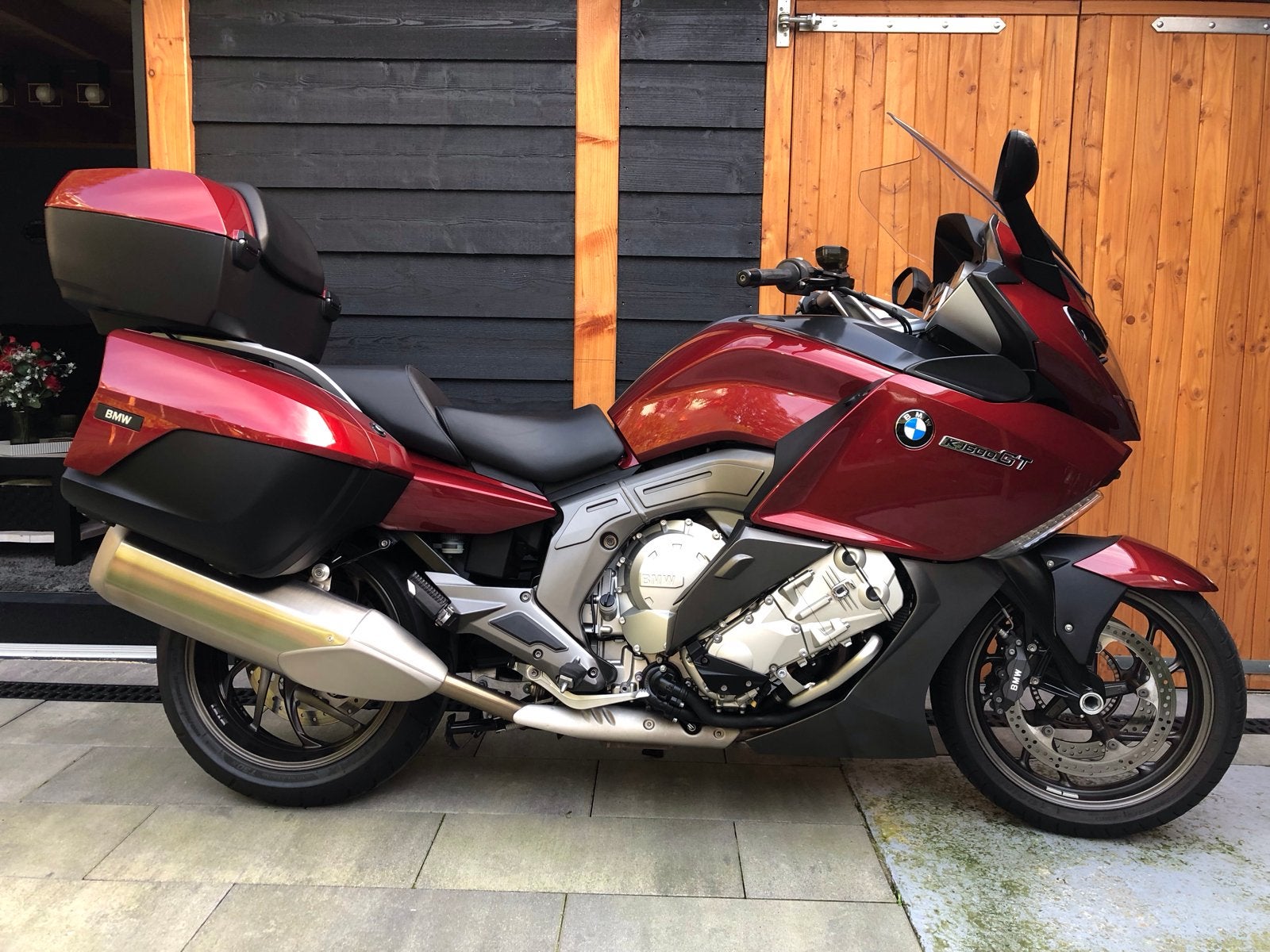 BMW K 1600 B