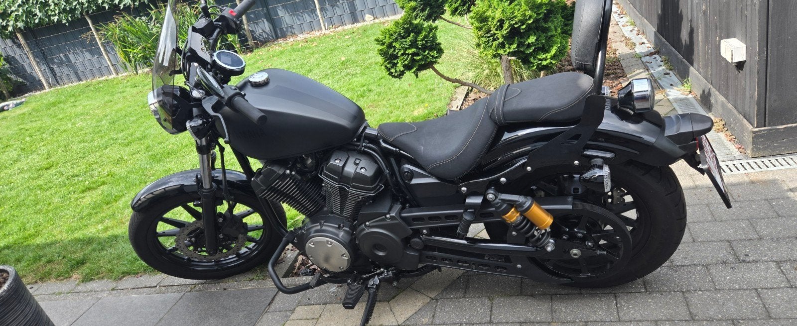 Yamaha XVS 950 V-Star
