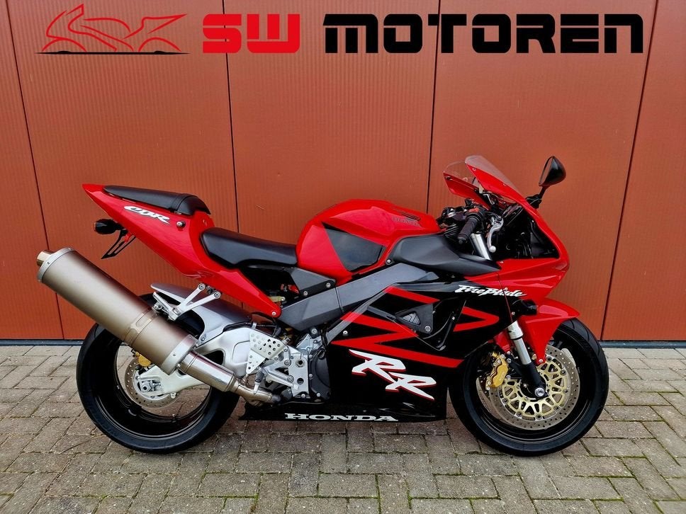 Honda CBR 954RR Fireblade