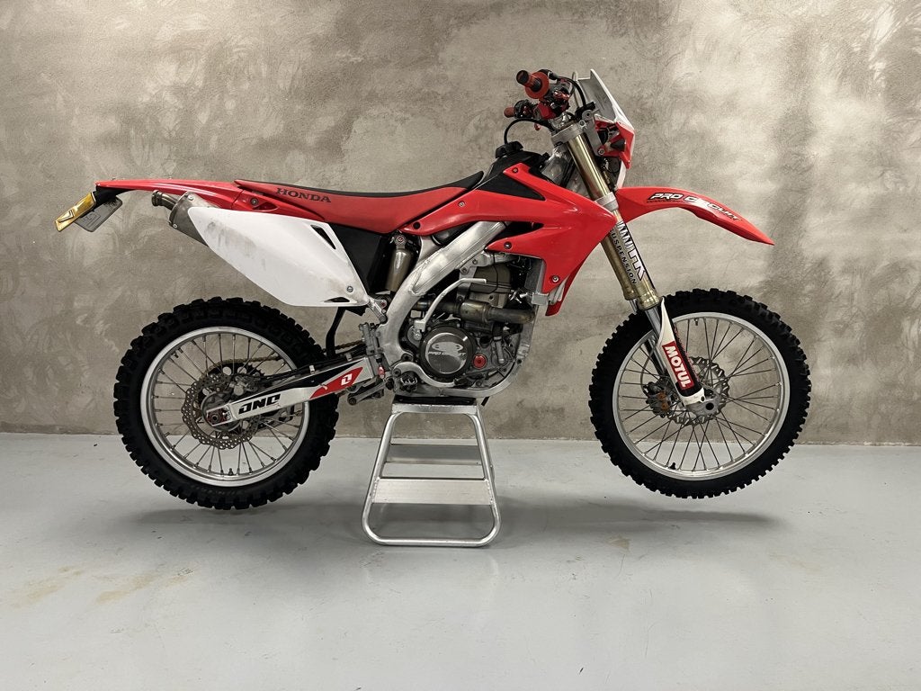Honda CRF 450L