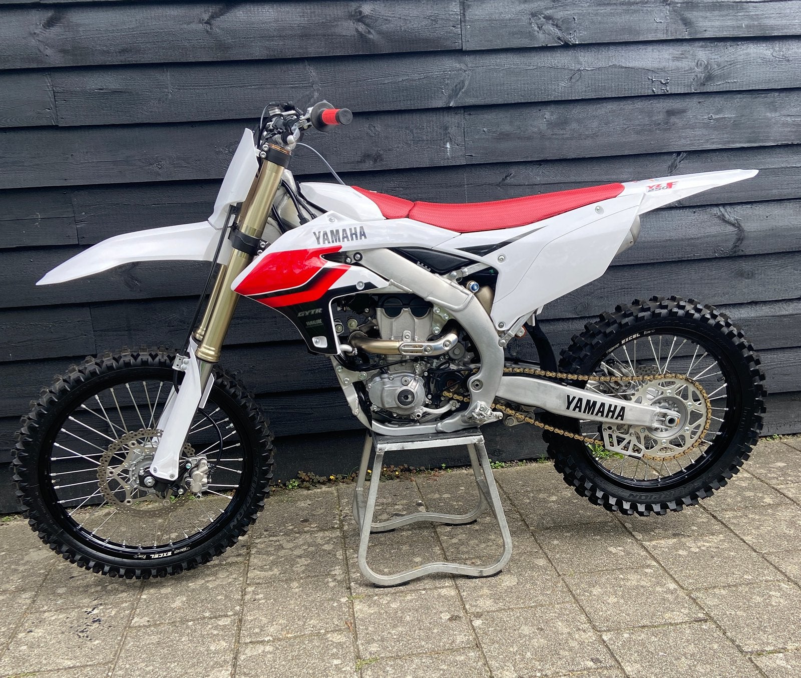 Yamaha YZ 250X