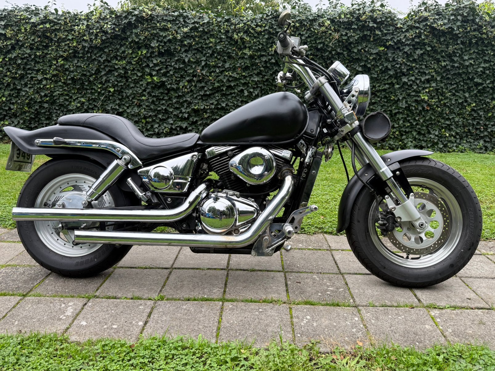 Suzuki VZ 800 Marauder