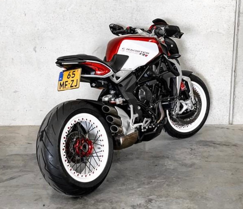 MV Agusta Dragster 800RR