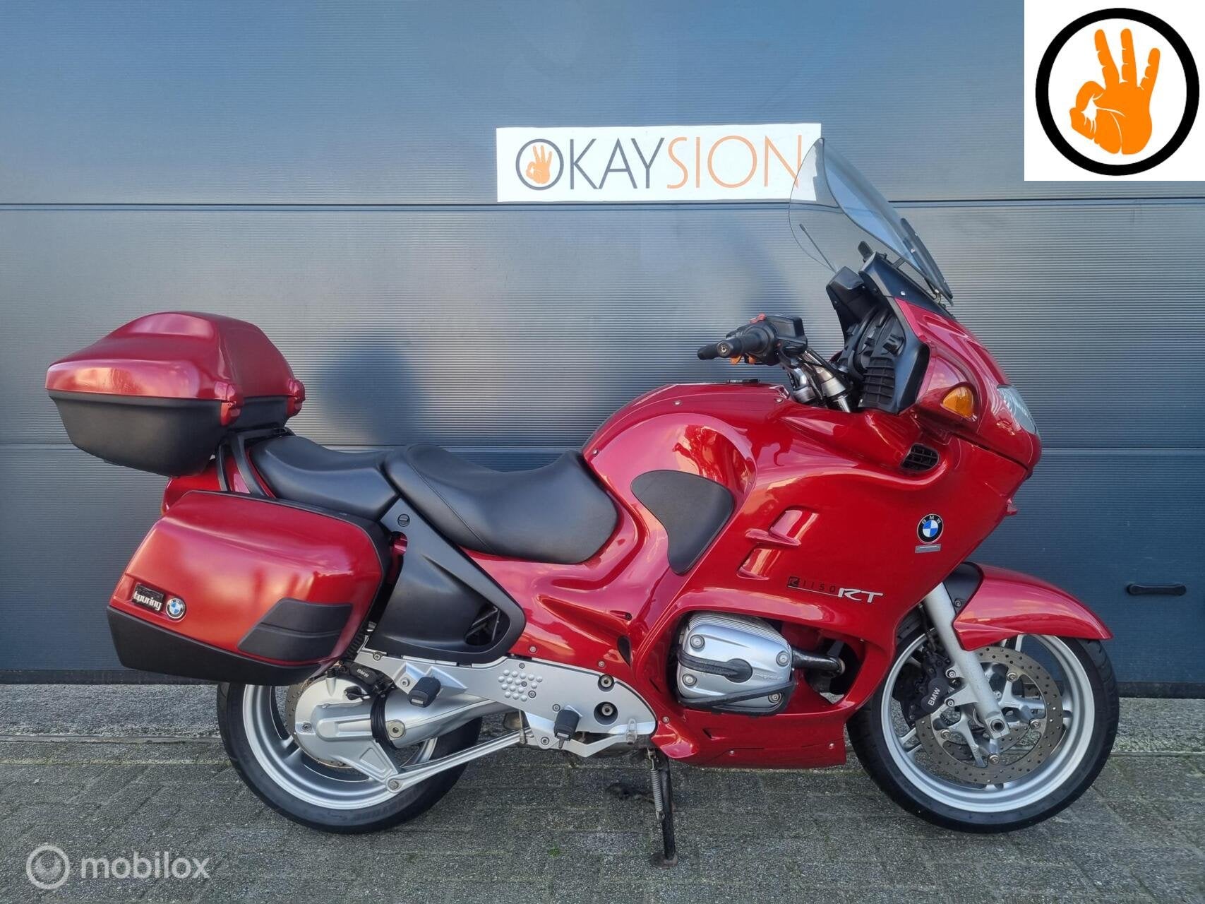 BMW R 1150 RT