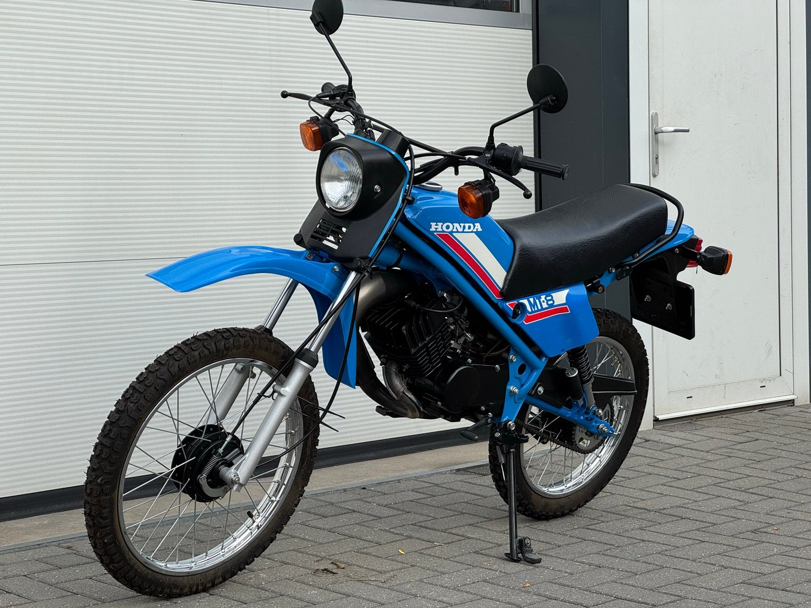 Honda MT 50