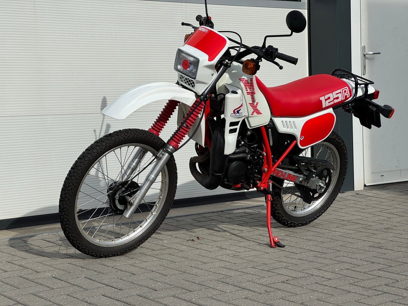 Honda MTX 125R