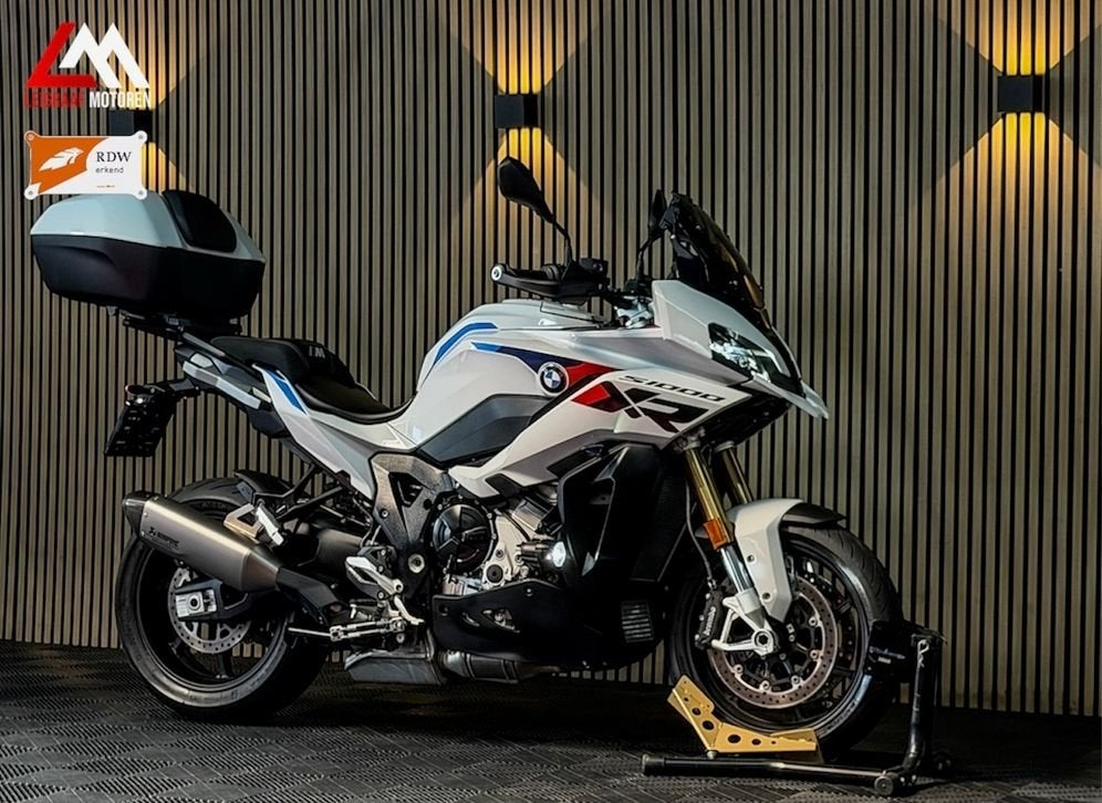 BMW S 1000 XR